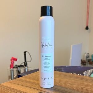 Lifestyle Dry Shampoo - White